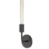 Minimalist Exposed Bulb Sconce - 1 Light