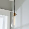Minimalist Flare Pendant