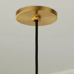 Minimalist Globe Pendant