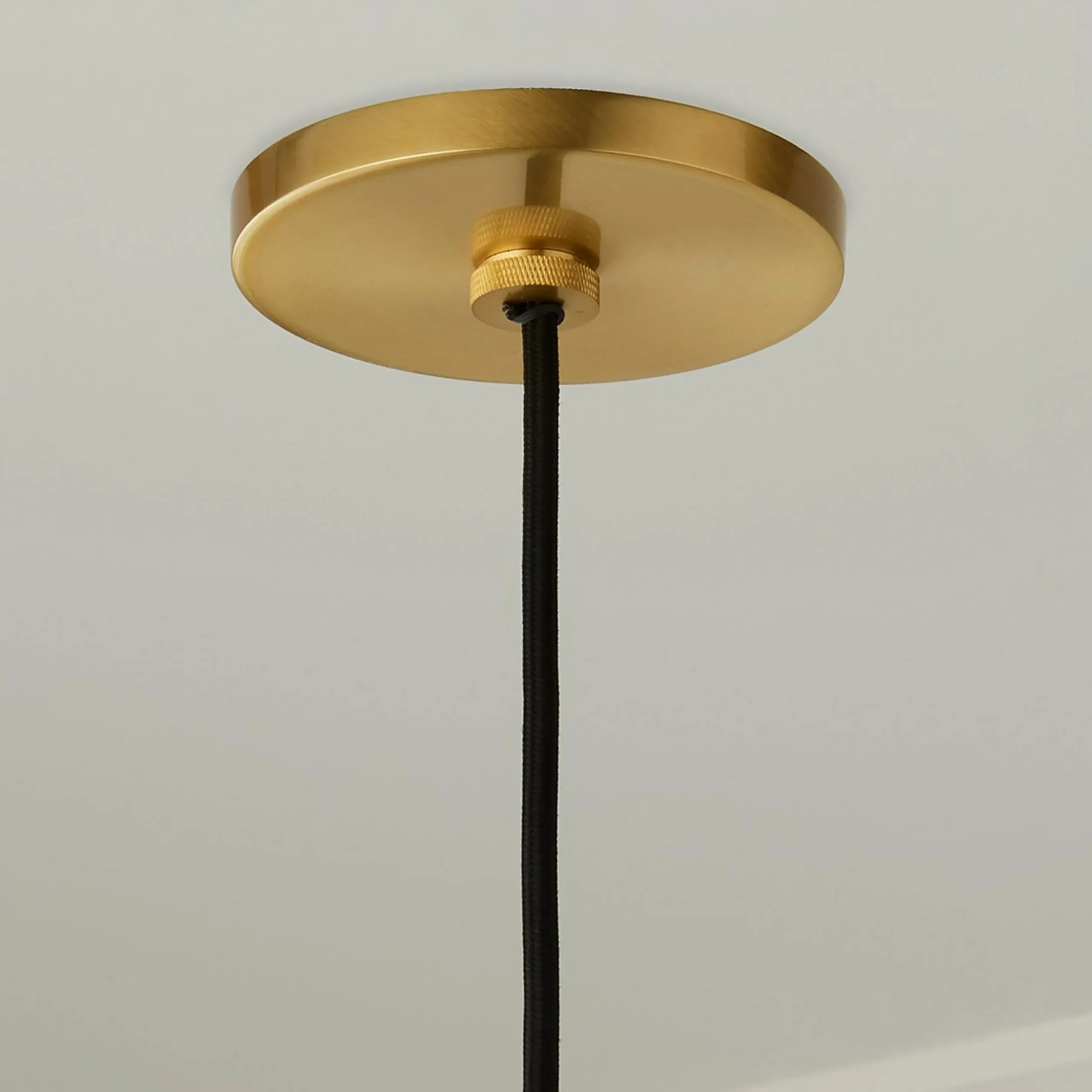 Minimalist Globe Pendant