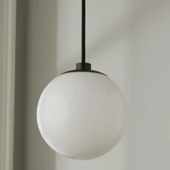 Minimalist Globe Pendant