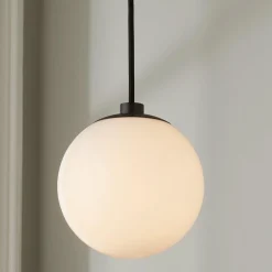 Minimalist Globe Pendant