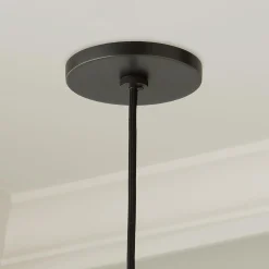 Minimalist Globe Pendant