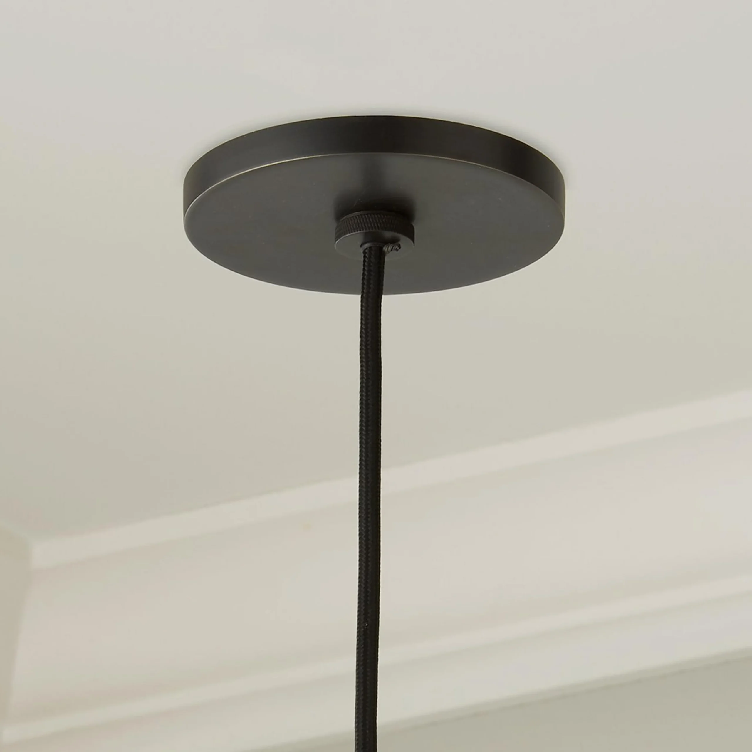 Minimalist Globe Pendant
