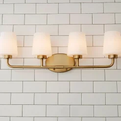 Minimalist Molly Vanity Light - 4 Light