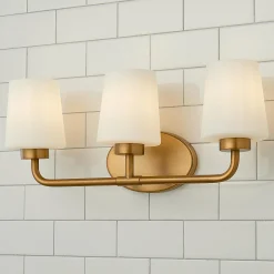 Minimalist Molly Vanity Light - 3 Light