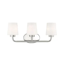 Minimalist Molly Vanity Light - 3 Light