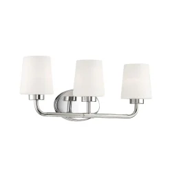 Minimalist Molly Vanity Light - 3 Light