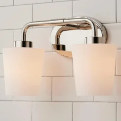 Minimalist Molly Vanity Light - 2 Light
