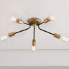 Minimalist Spread Ceiling Light