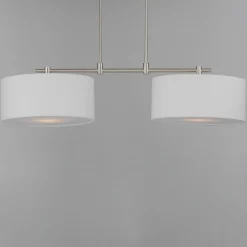 Miroslava Island Chandelier - 2 Light
