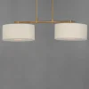 Miroslava Island Chandelier - 2 Light