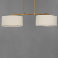 Miroslava Island Chandelier - 2 Light