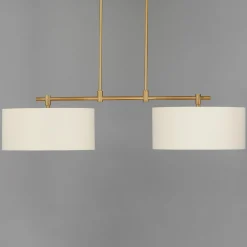 Miroslava Island Chandelier - 2 Light