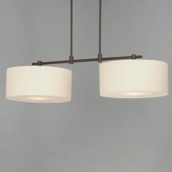 Miroslava Island Chandelier - 2 Light