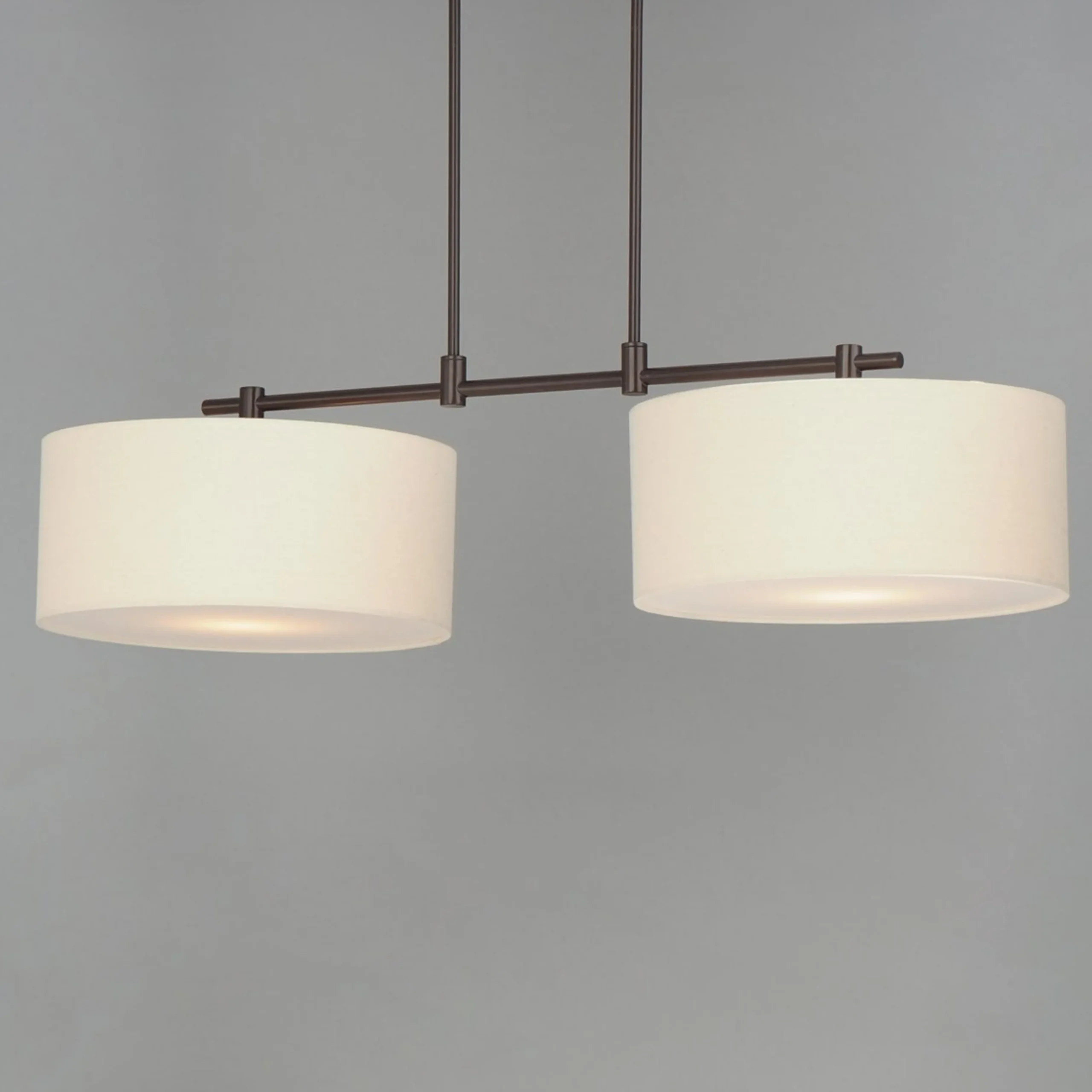 Miroslava Island Chandelier - 2 Light