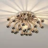 Mirrored Balls Ceiling Light