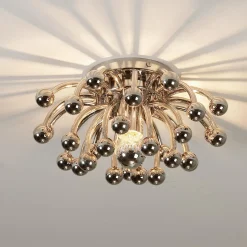 Mirrored Balls Ceiling Light