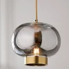 Mirrored Bulb Pendant