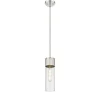 Mirza Clear Glass Pendant