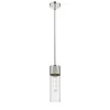 Mirza Clear Glass Pendant