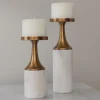 Misha Candleholders - Set of 2