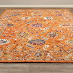Missoula Hooked Rug