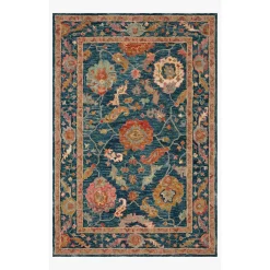 Missoula Hooked Rug