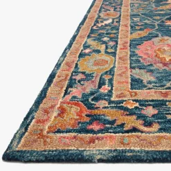 Missoula Hooked Rug