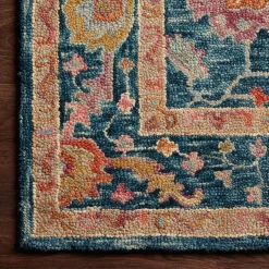 Missoula Hooked Rug