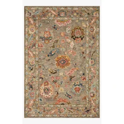 Missoula Hooked Rug