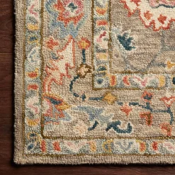 Missoula Hooked Rug
