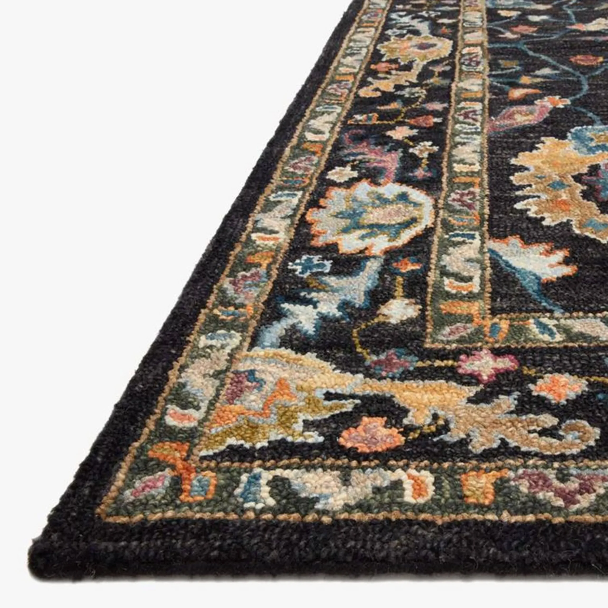 Missoula Hooked Rug