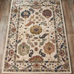 Missoula Hooked Rug