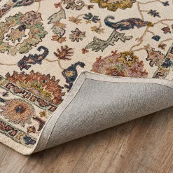 Missoula Hooked Rug