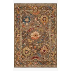 Missoula Hooked Rug