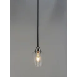 Mod Bowl Pendant