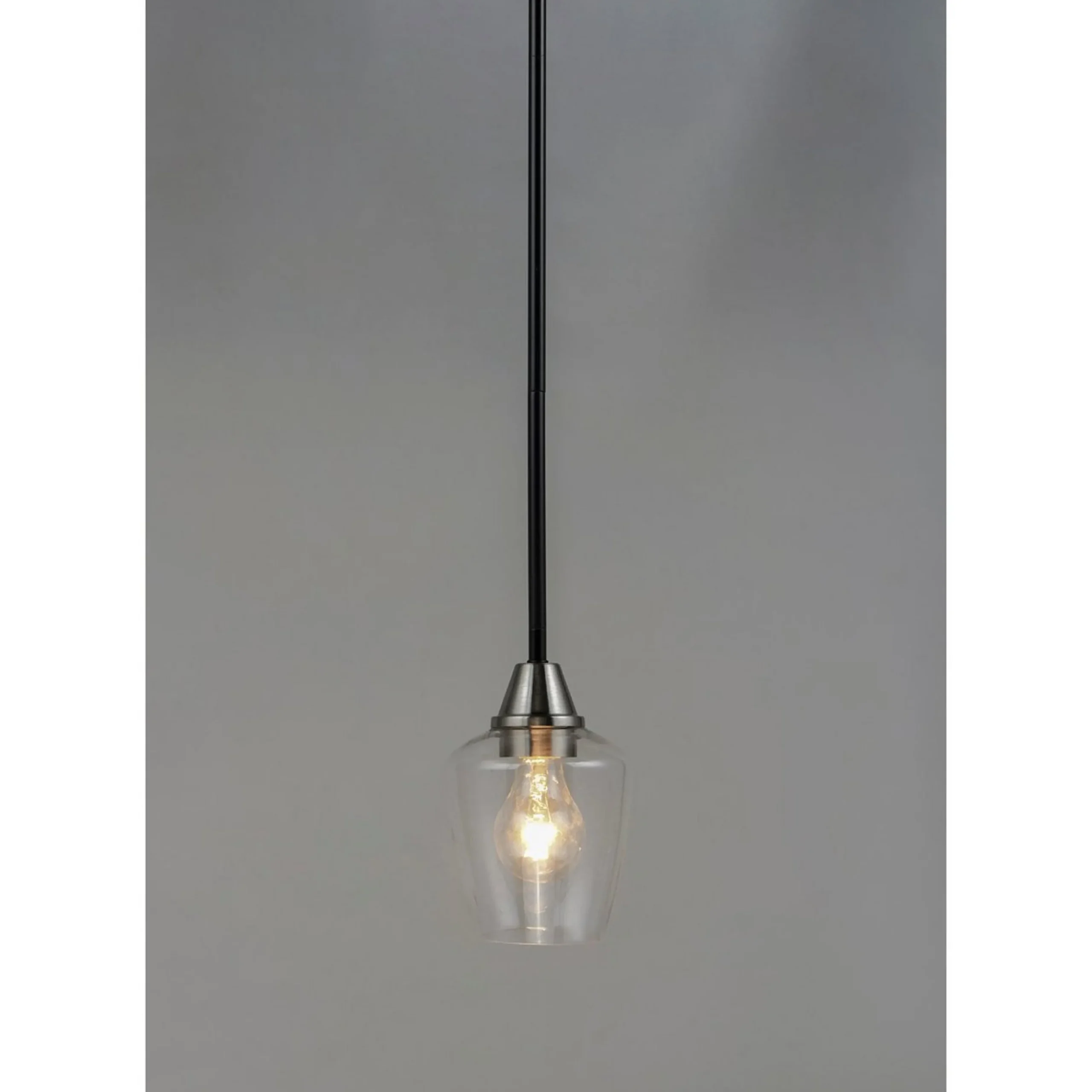 Mod Bowl Pendant