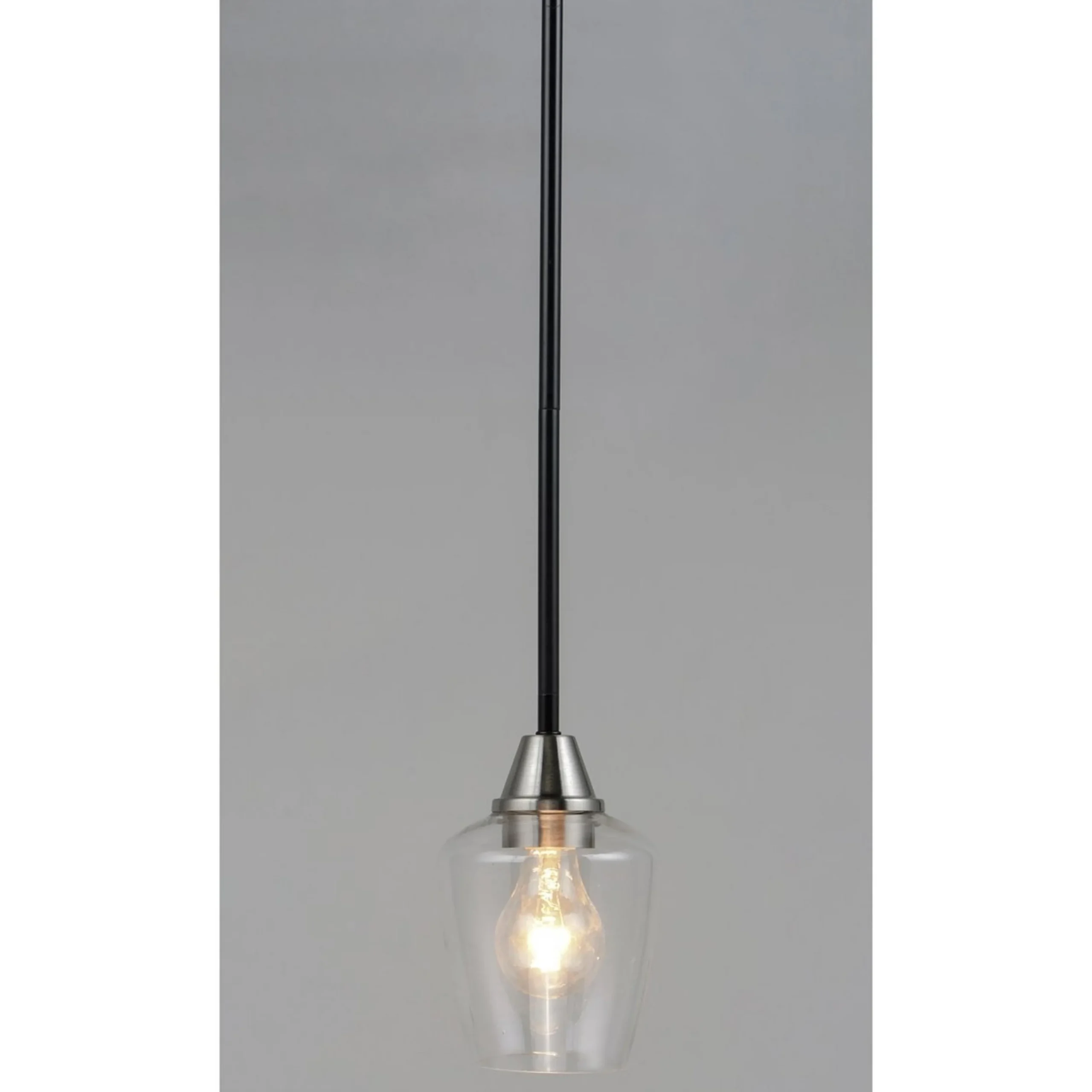 Mod Bowl Pendant