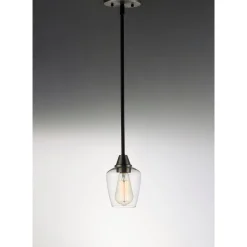 Mod Bowl Pendant