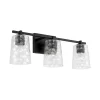 Mod Comb Vanity Light - 3 Light