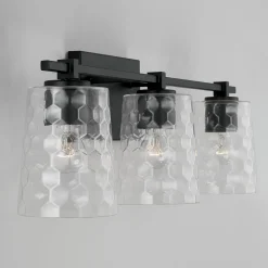 Mod Comb Vanity Light - 3 Light
