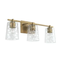 Mod Comb Vanity Light - 3 Light