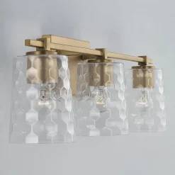 Mod Comb Vanity Light - 3 Light
