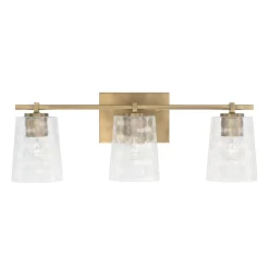 Mod Comb Vanity Light - 3 Light