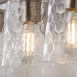 Mod Comb Vanity Light - 3 Light