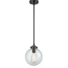 Mod Mix Seeded Globe Pendant - Large
