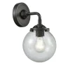 Mod Mix Seeded Globe Sconce