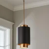Moda Barrel Pendant