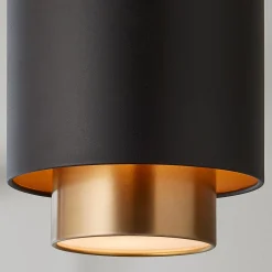 Moda Barrel Pendant
